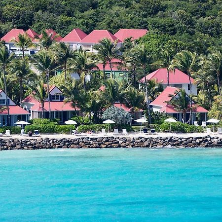 Les Ilets De La Plage Gustavia Exterior photo