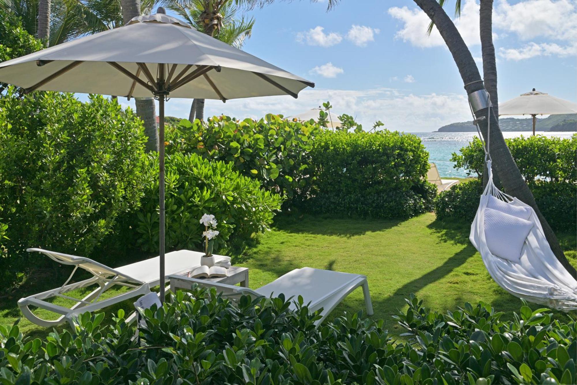 Les Ilets De La Plage Gustavia Exterior photo