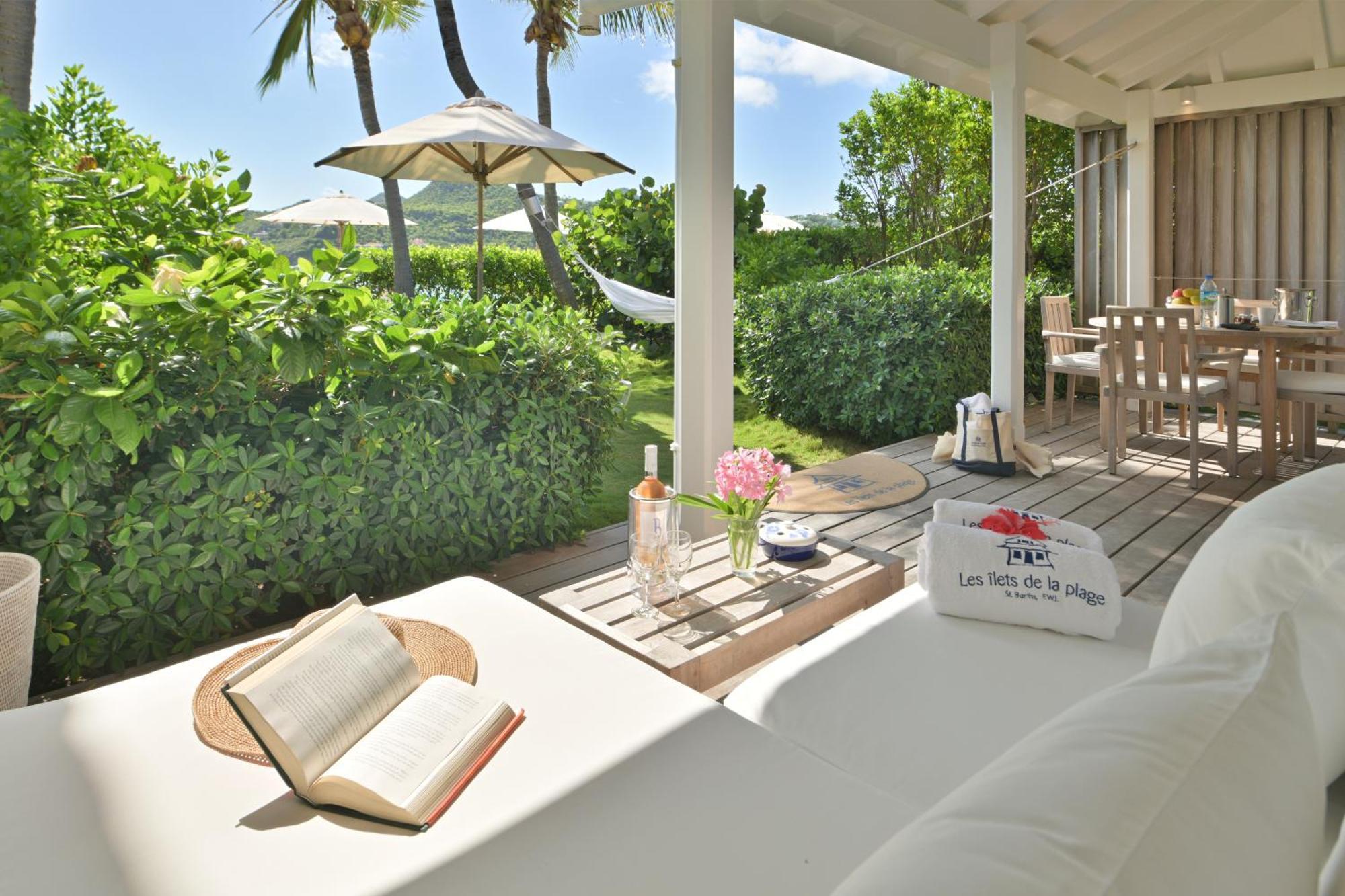Les Ilets De La Plage Gustavia Exterior photo