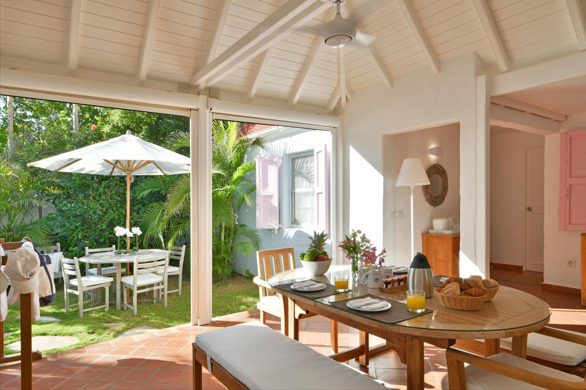 Les Ilets De La Plage Gustavia Exterior photo