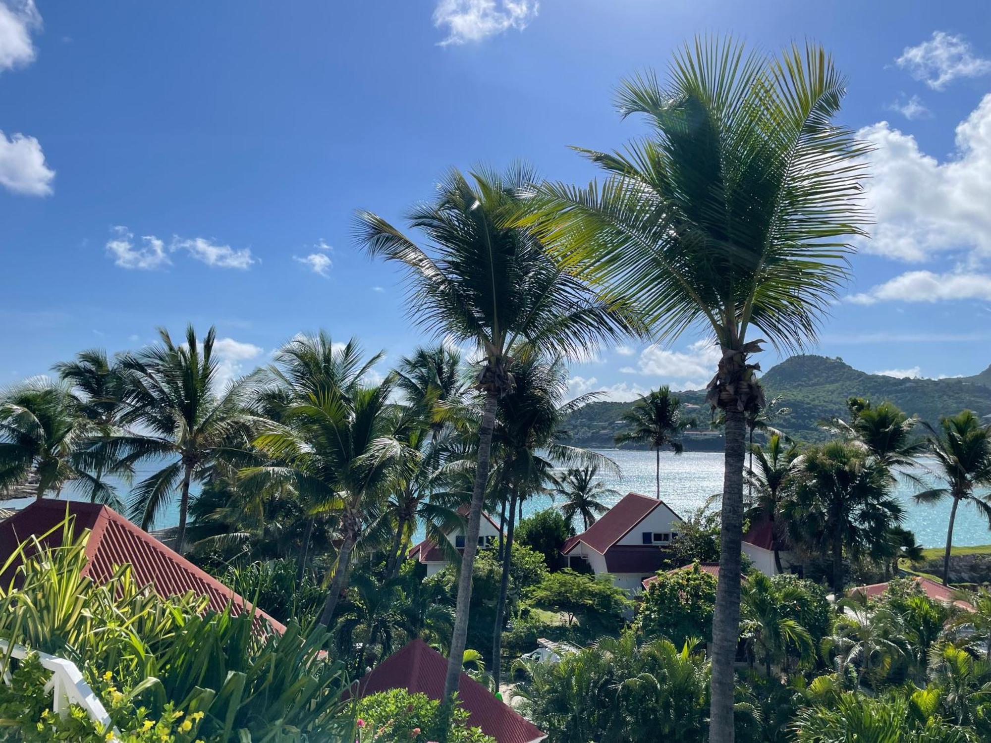 Les Ilets De La Plage Gustavia Exterior photo