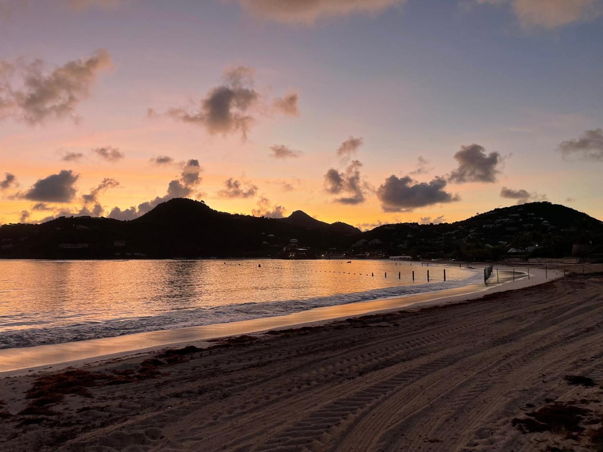 Les Ilets De La Plage Gustavia Exterior photo