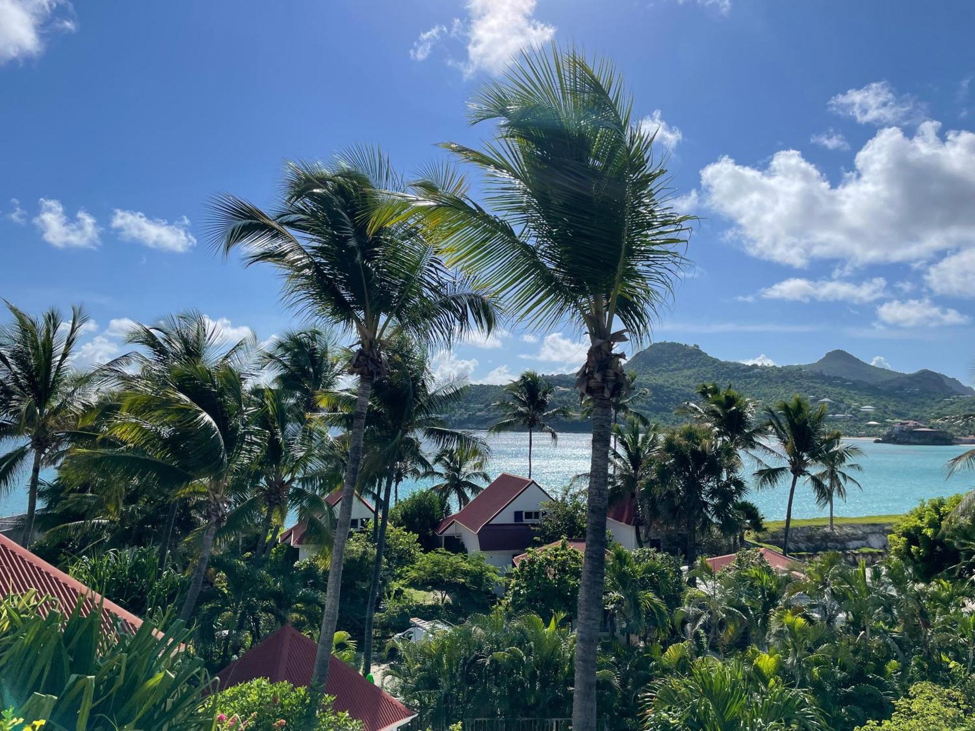 Les Ilets De La Plage Gustavia Exterior photo