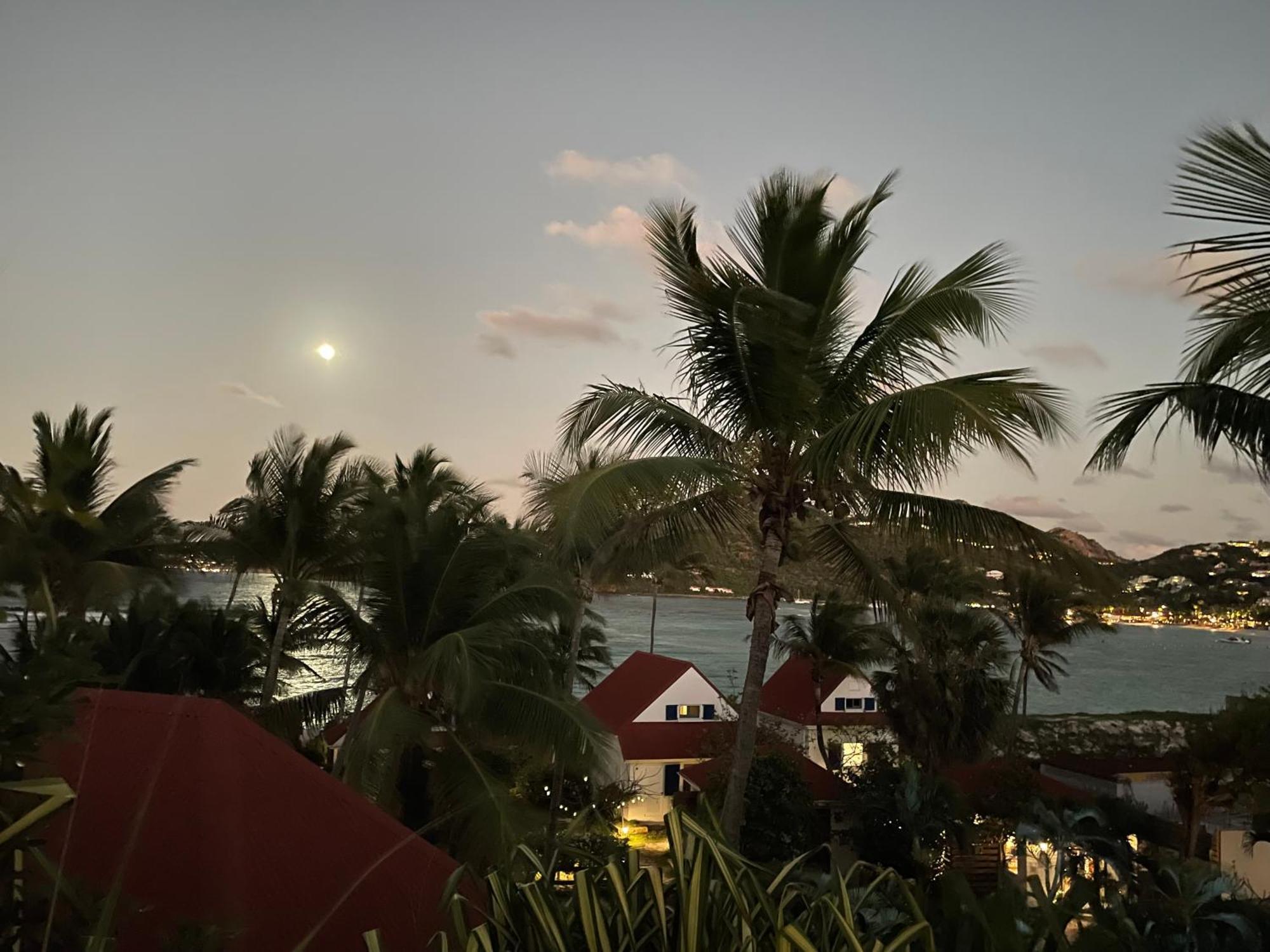 Les Ilets De La Plage Gustavia Exterior photo