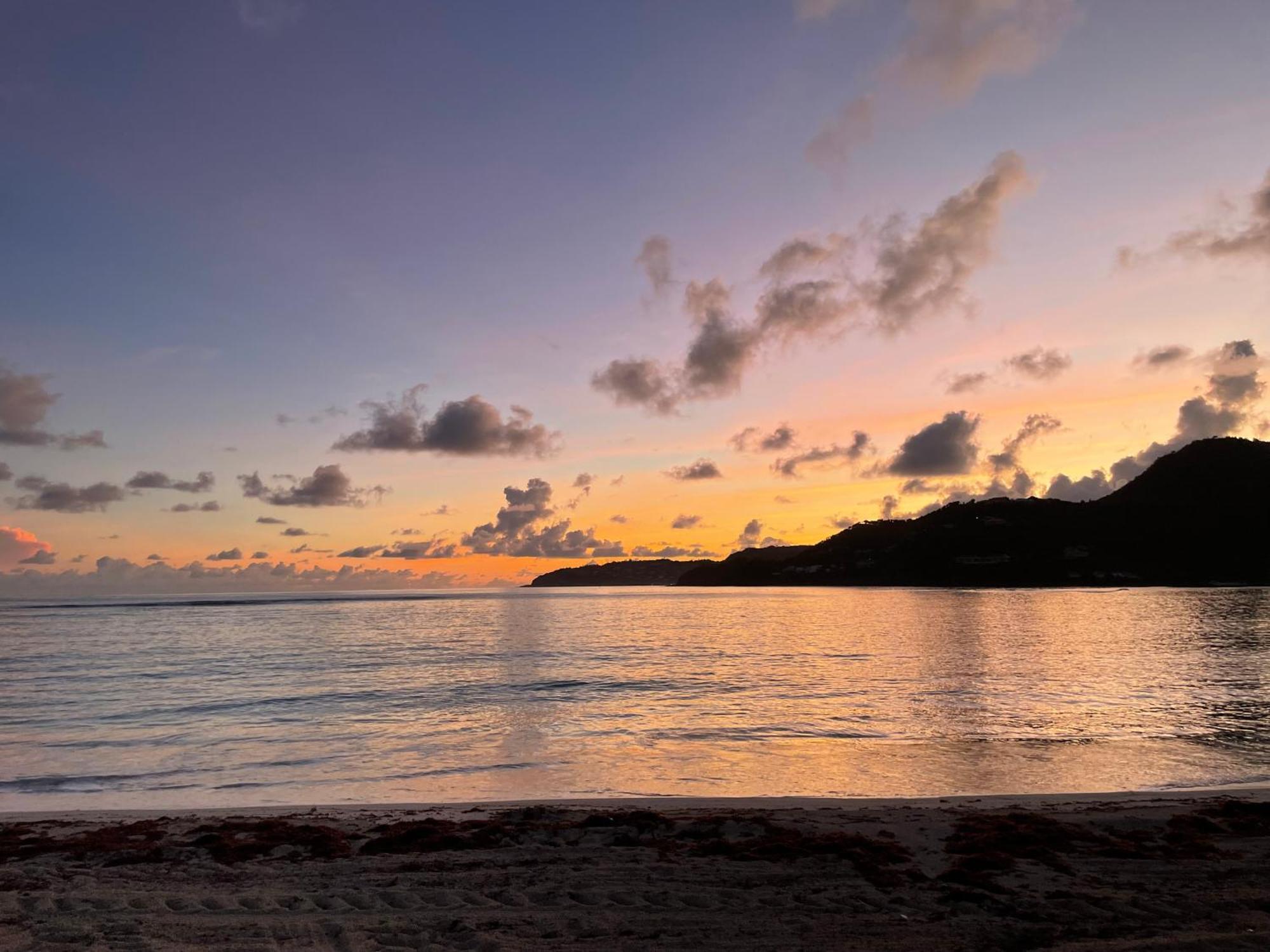 Les Ilets De La Plage Gustavia Exterior photo
