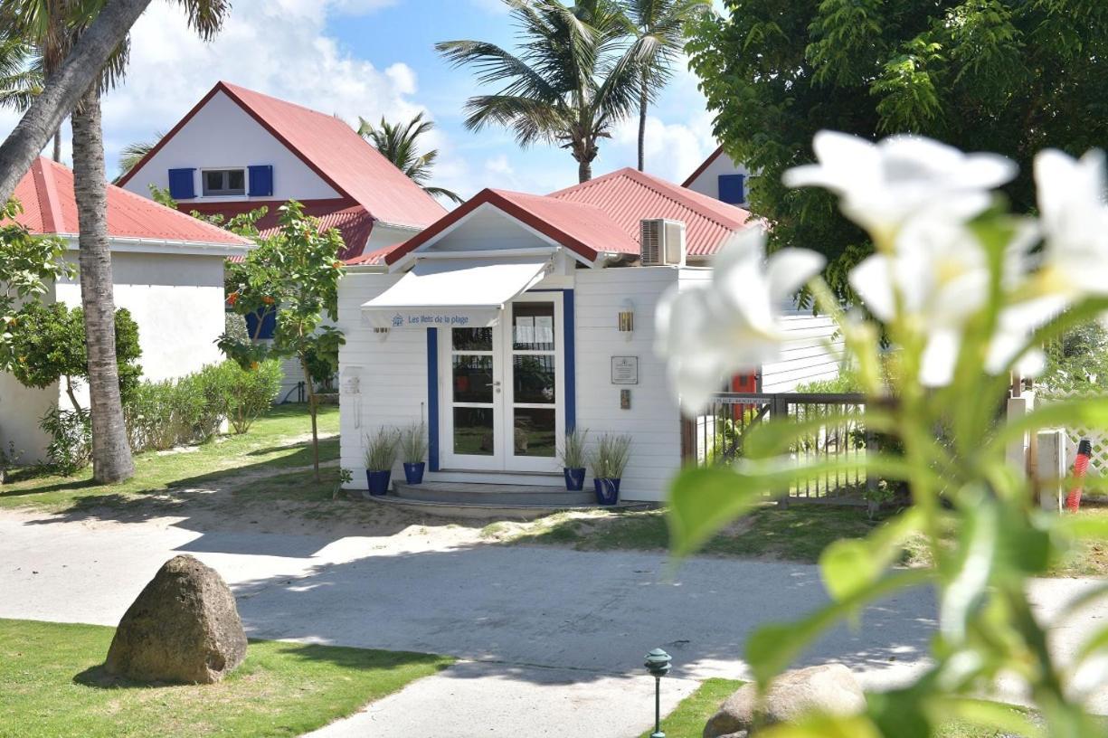 Les Ilets De La Plage Gustavia Exterior photo