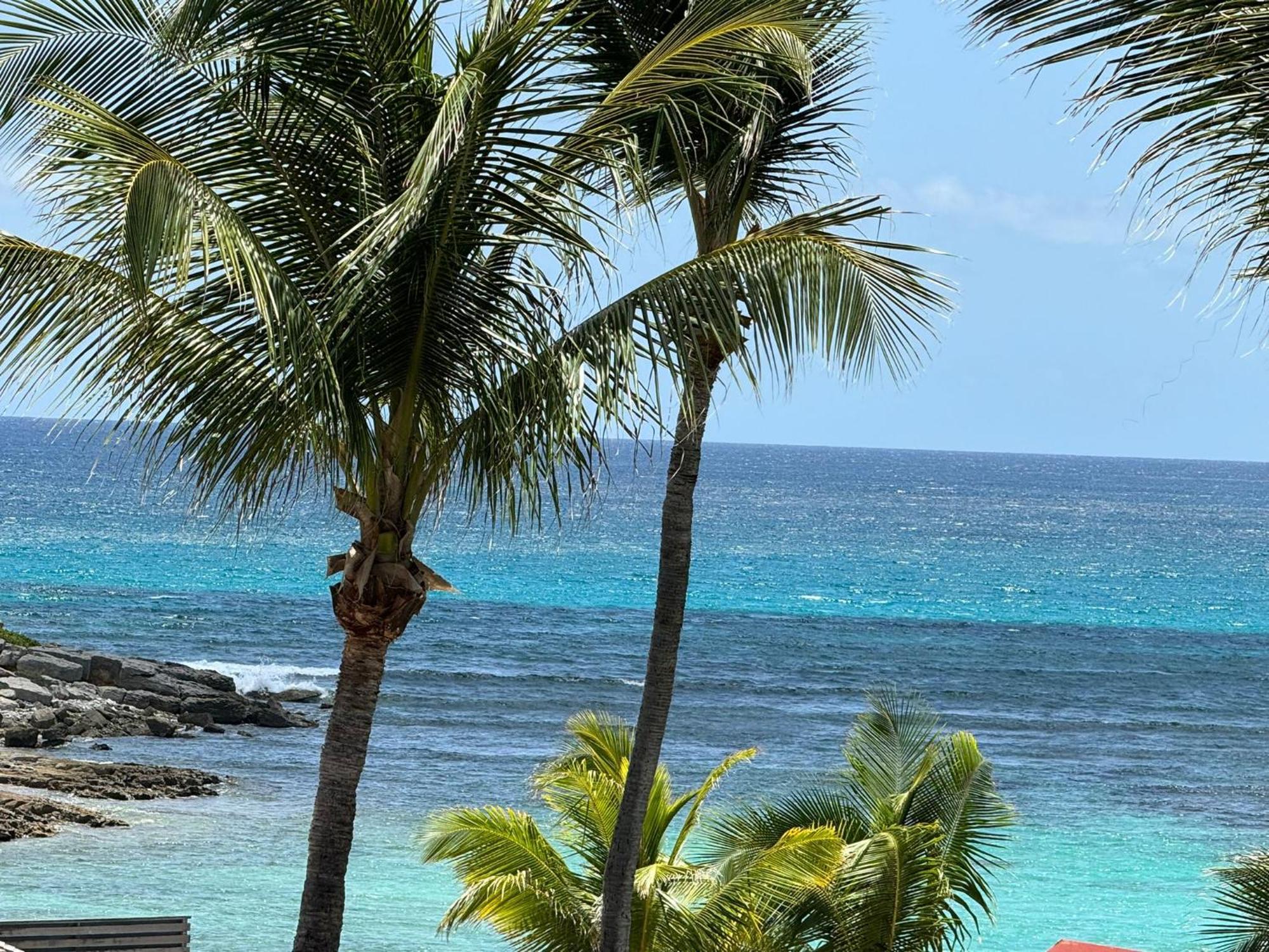 Les Ilets De La Plage Gustavia Exterior photo