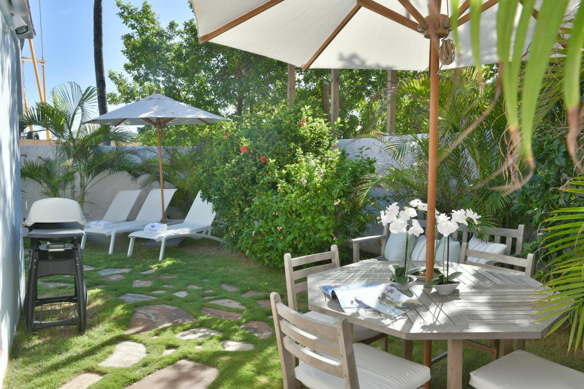 Les Ilets De La Plage Gustavia Exterior photo