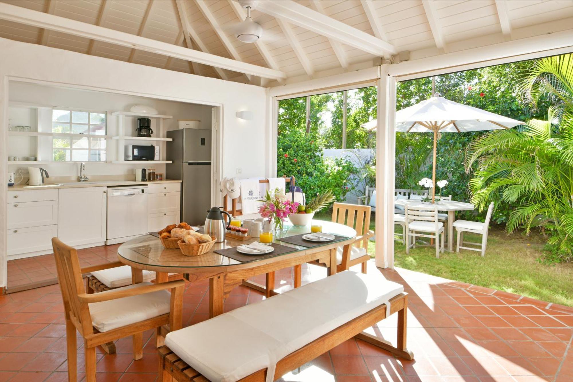 Les Ilets De La Plage Gustavia Exterior photo