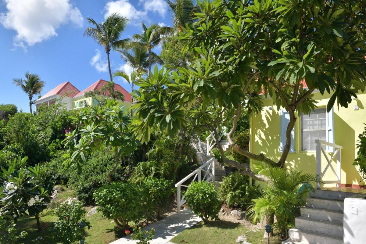 Les Ilets De La Plage Gustavia Exterior photo