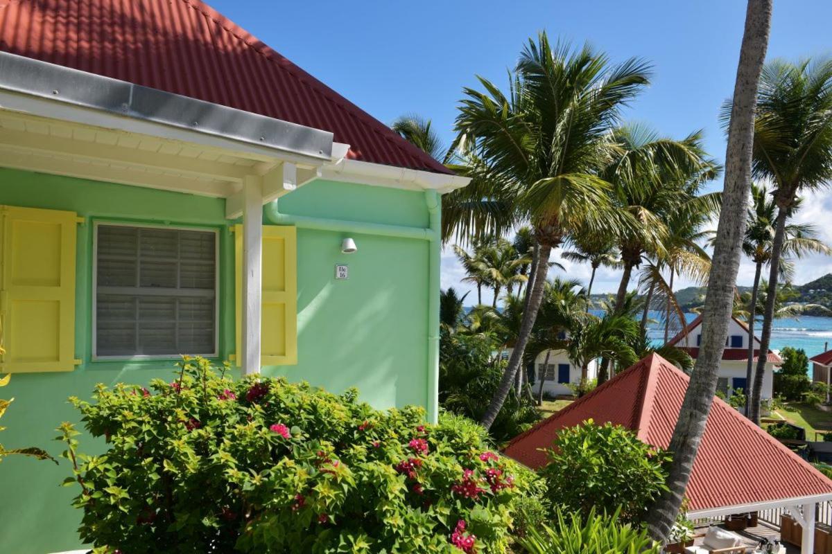 Les Ilets De La Plage Gustavia Exterior photo