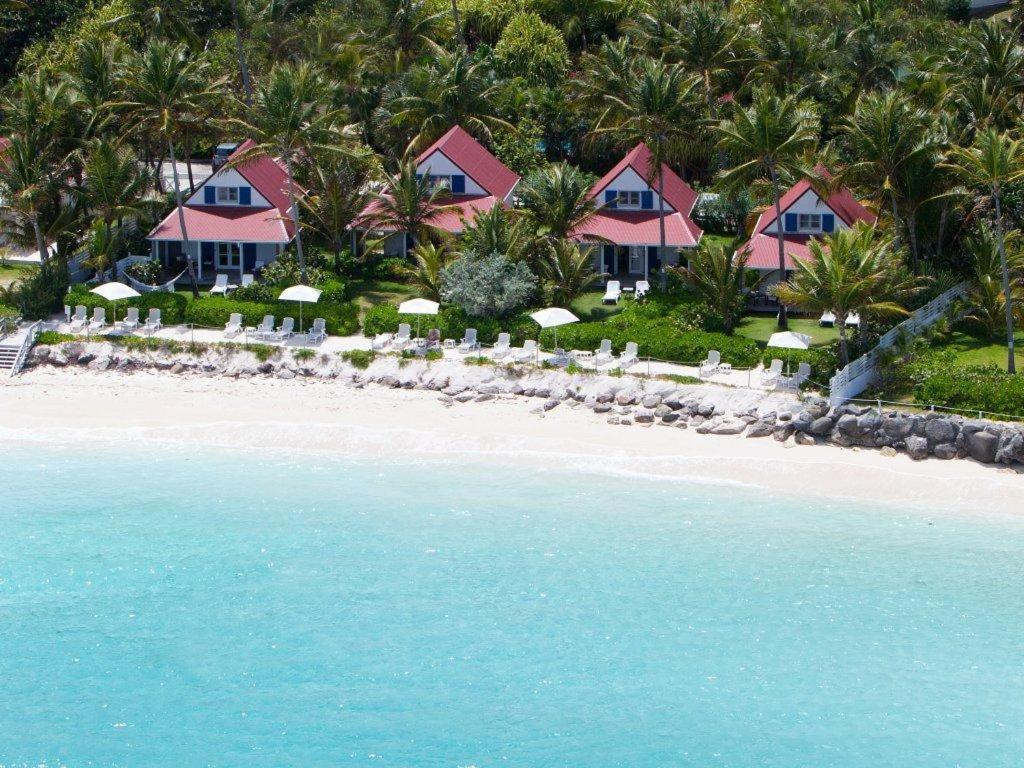 Les Ilets De La Plage Gustavia Exterior photo