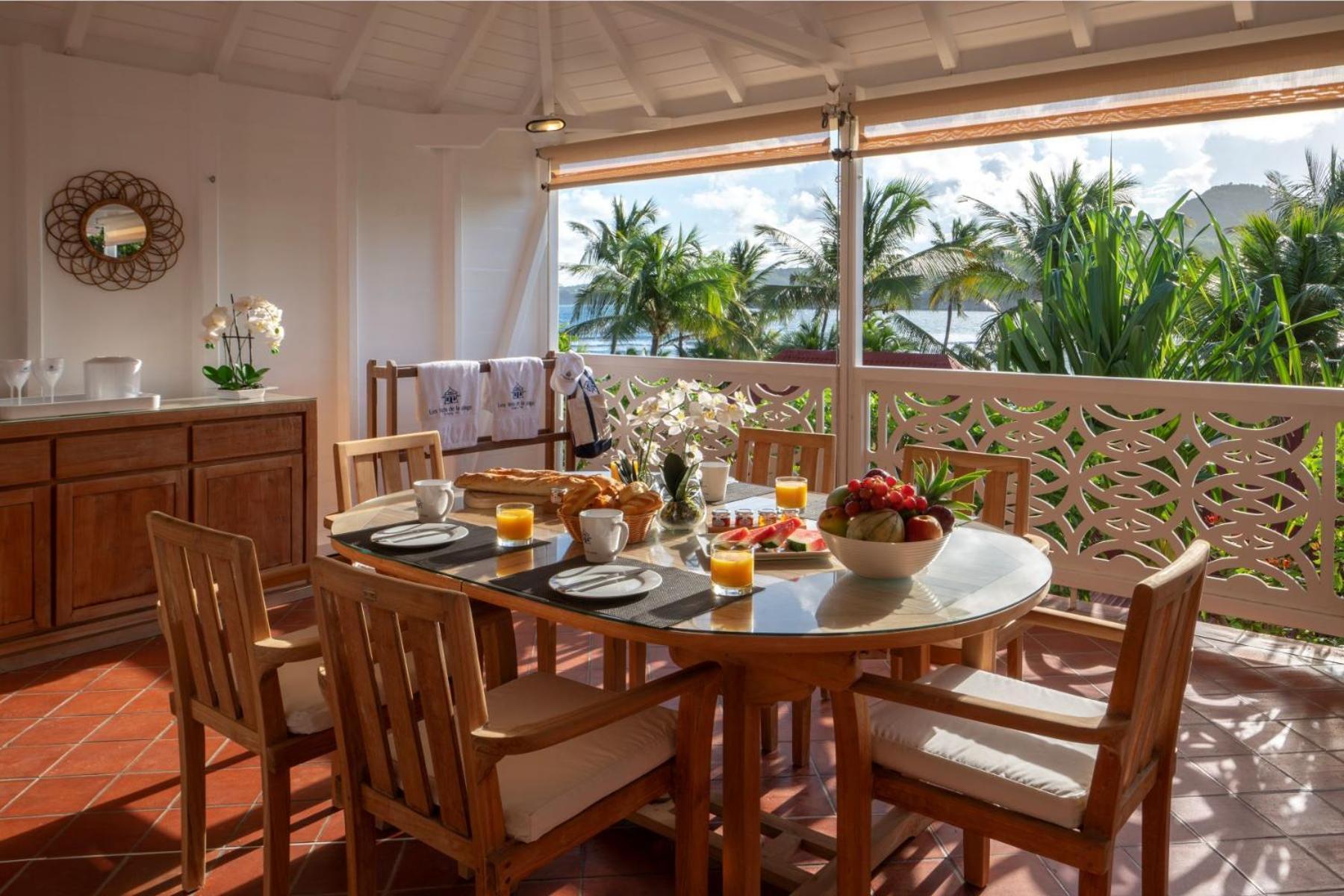 Les Ilets De La Plage Gustavia Exterior photo