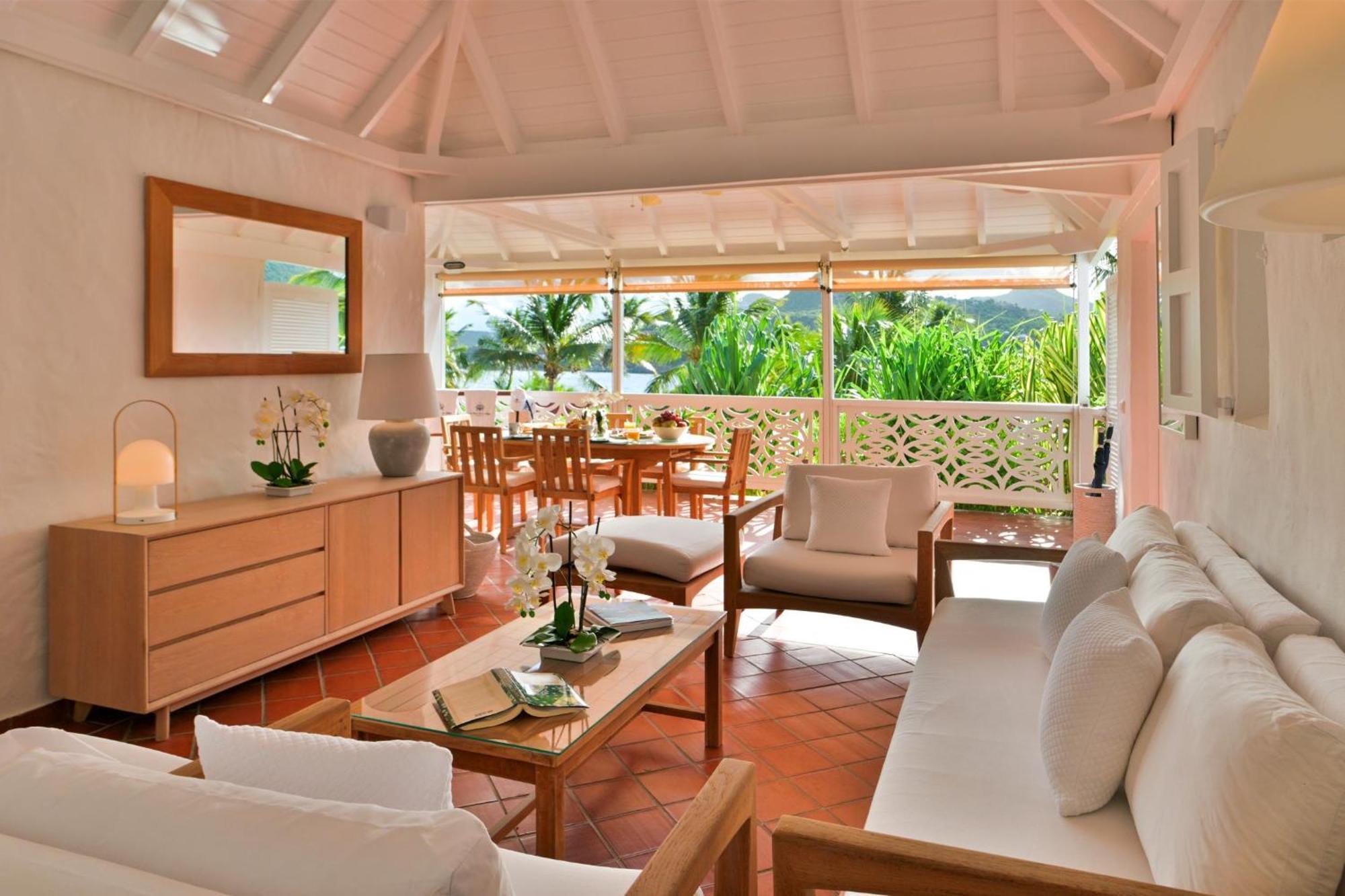 Les Ilets De La Plage Gustavia Exterior photo