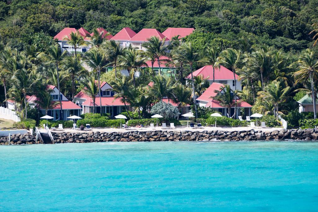 Les Ilets De La Plage Gustavia Exterior photo